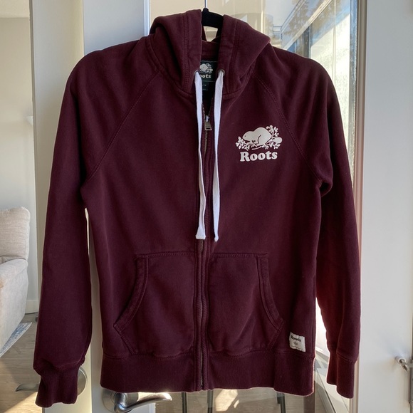 Roots Tops - Roots Original Full Zip Hoodie